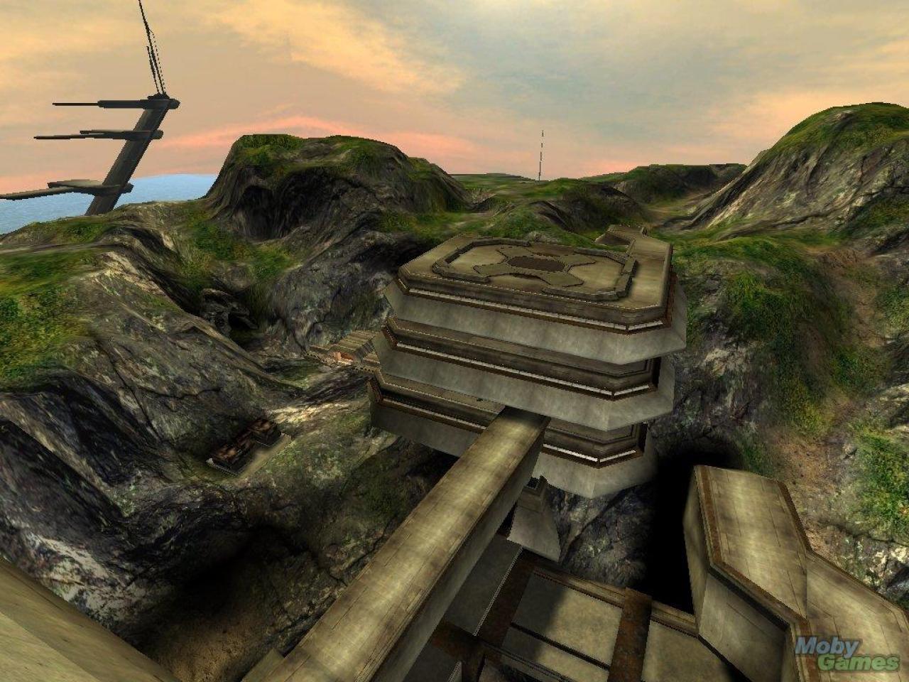 [28/04/2008] 2003: Unreal 2 (der Himmel wirkt Real)