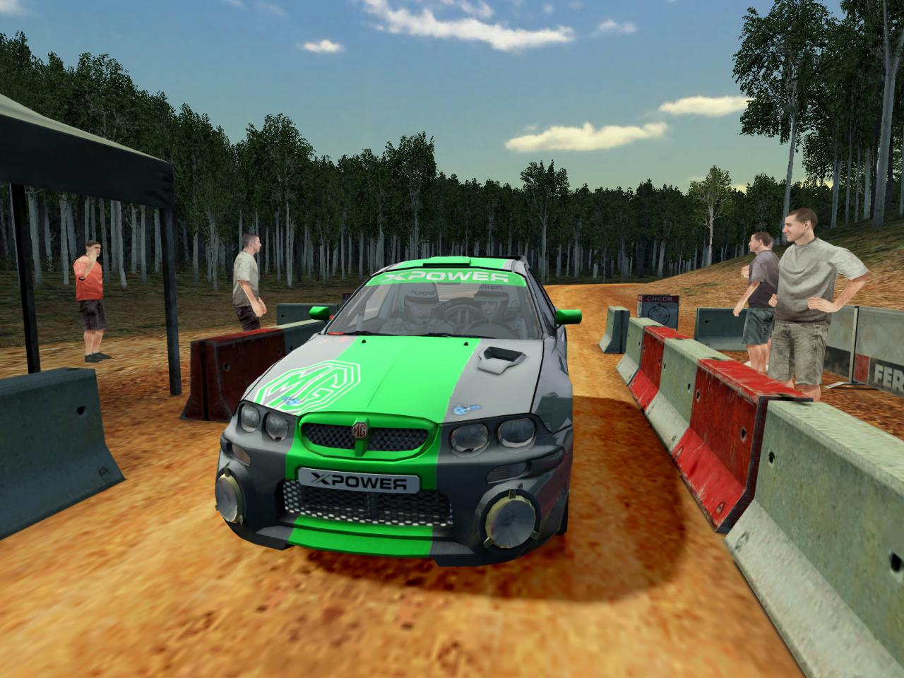 [26/04/2008] Platz 19: Colin McRae Rally 04 - 20 Stimmen, 3,56%