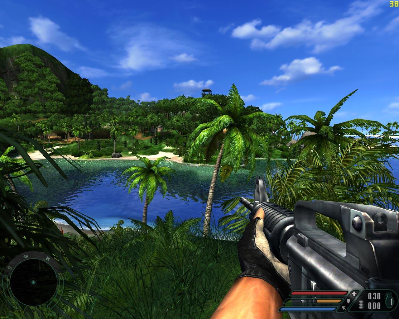 [07/04/2008] 2004: Far Cry