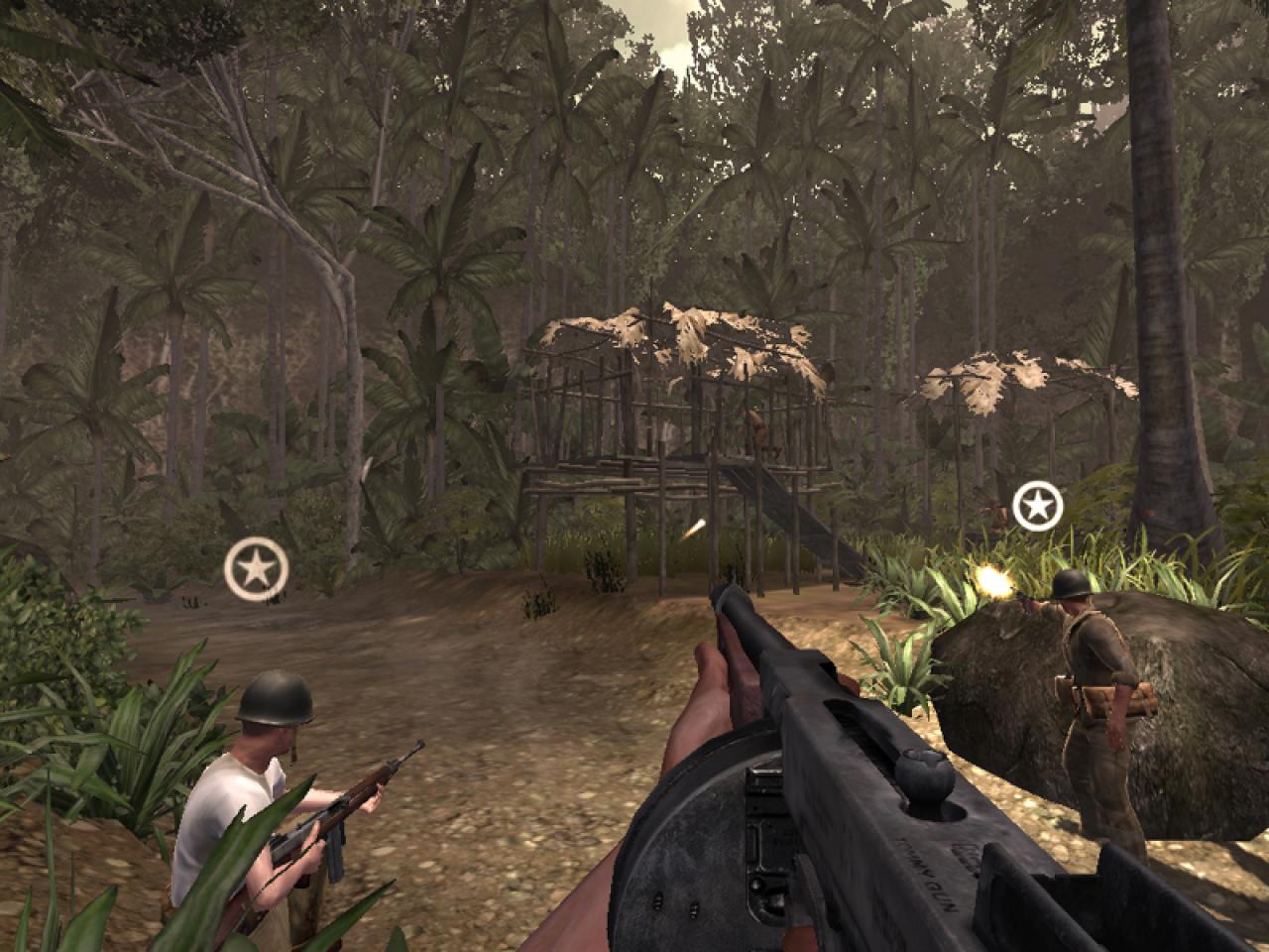 [07/04/2008] 2004: Medal of Honor - Pacific Assault