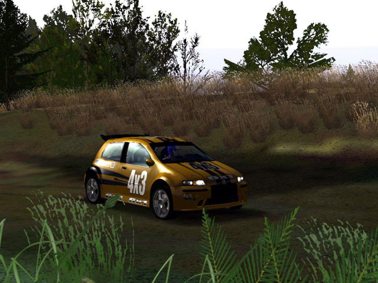 [26/04/2008] 2004: Xpand Rally (basiert auf der Chrome-Engine)