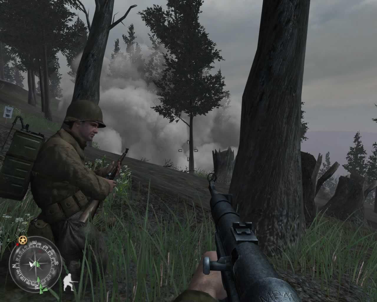 [07/04/2008] 2005: Call of Duty 2