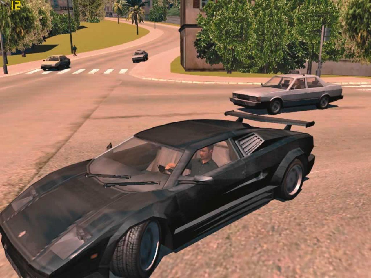 [26/04/2008] 2005: Driver 3 (um auch einen weniger guten Titel vorzustellen)