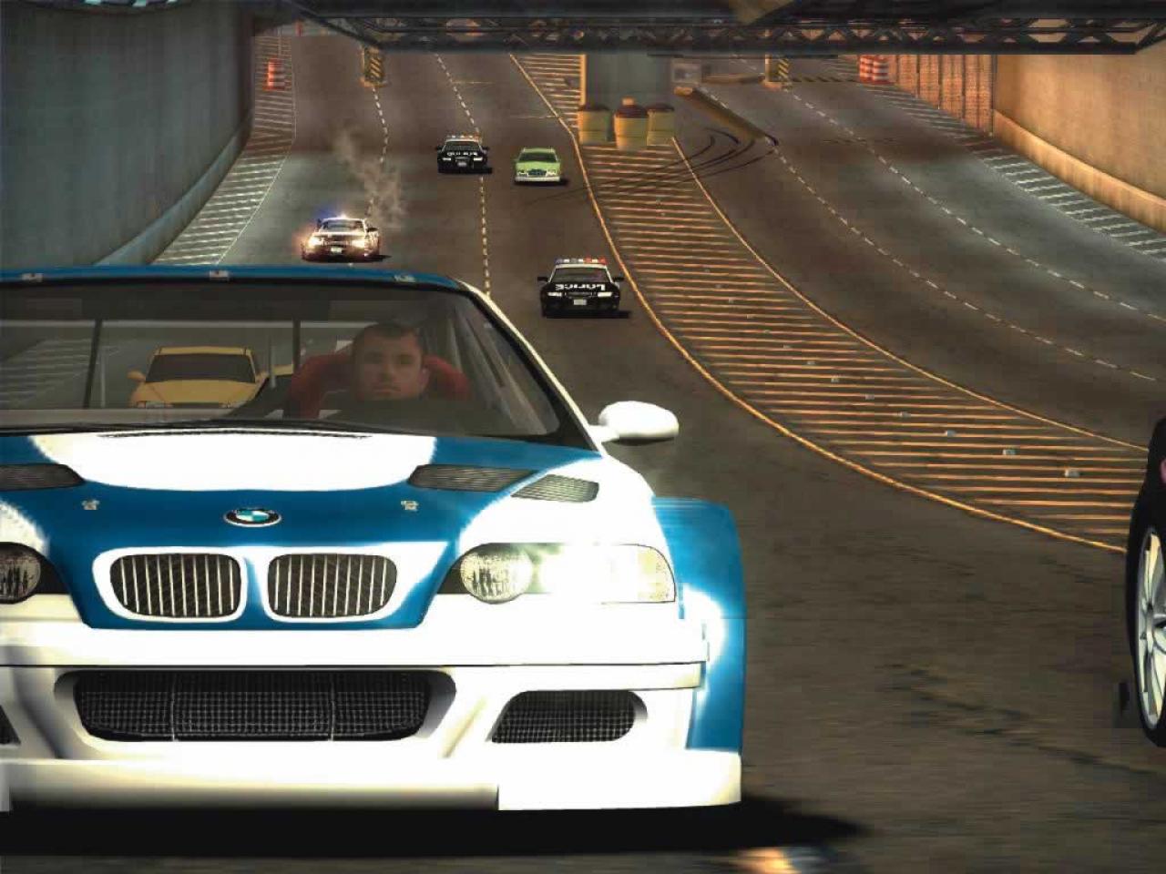 [26/04/2008] Platz 2: Need for Speed 9 Most Wanted - 114 Stimmen, 20,28%