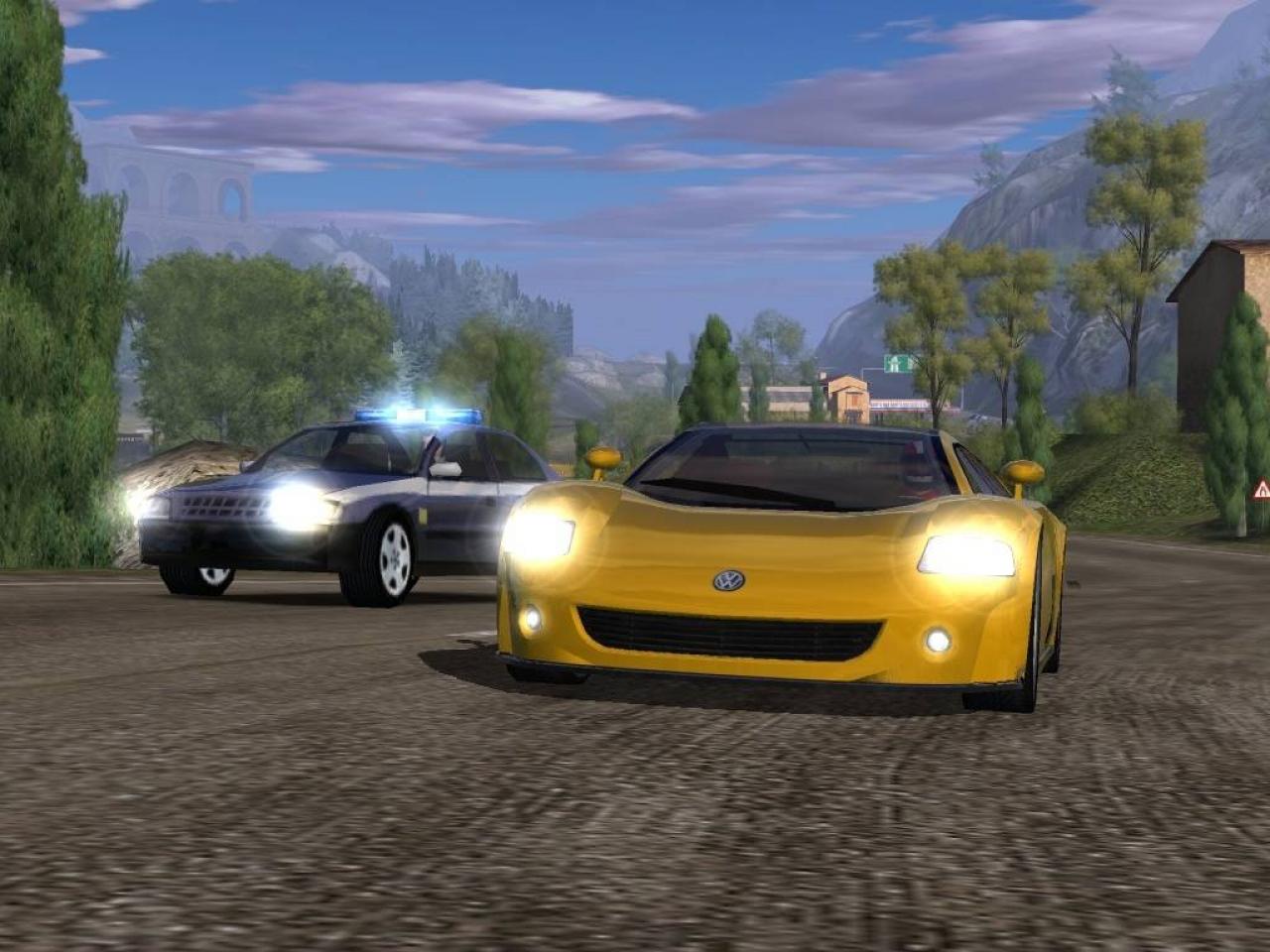 [26/04/2008] 2005: World Racing 2 (ging am Markt unter)