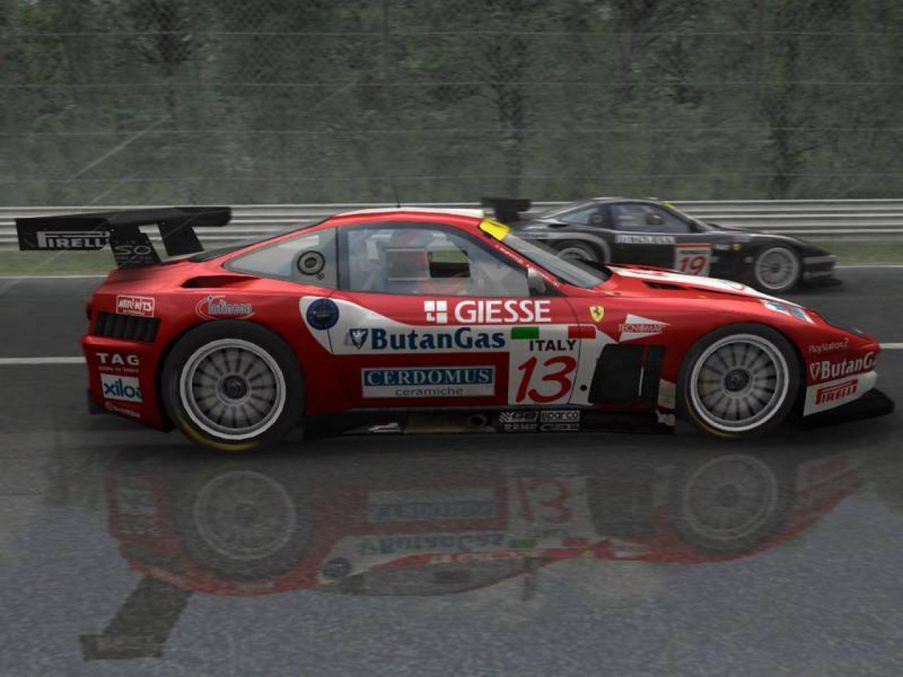 [26/04/2008] 2006: GTR 2 (Hardcore-Simulation für angehende Rennfahrer)
