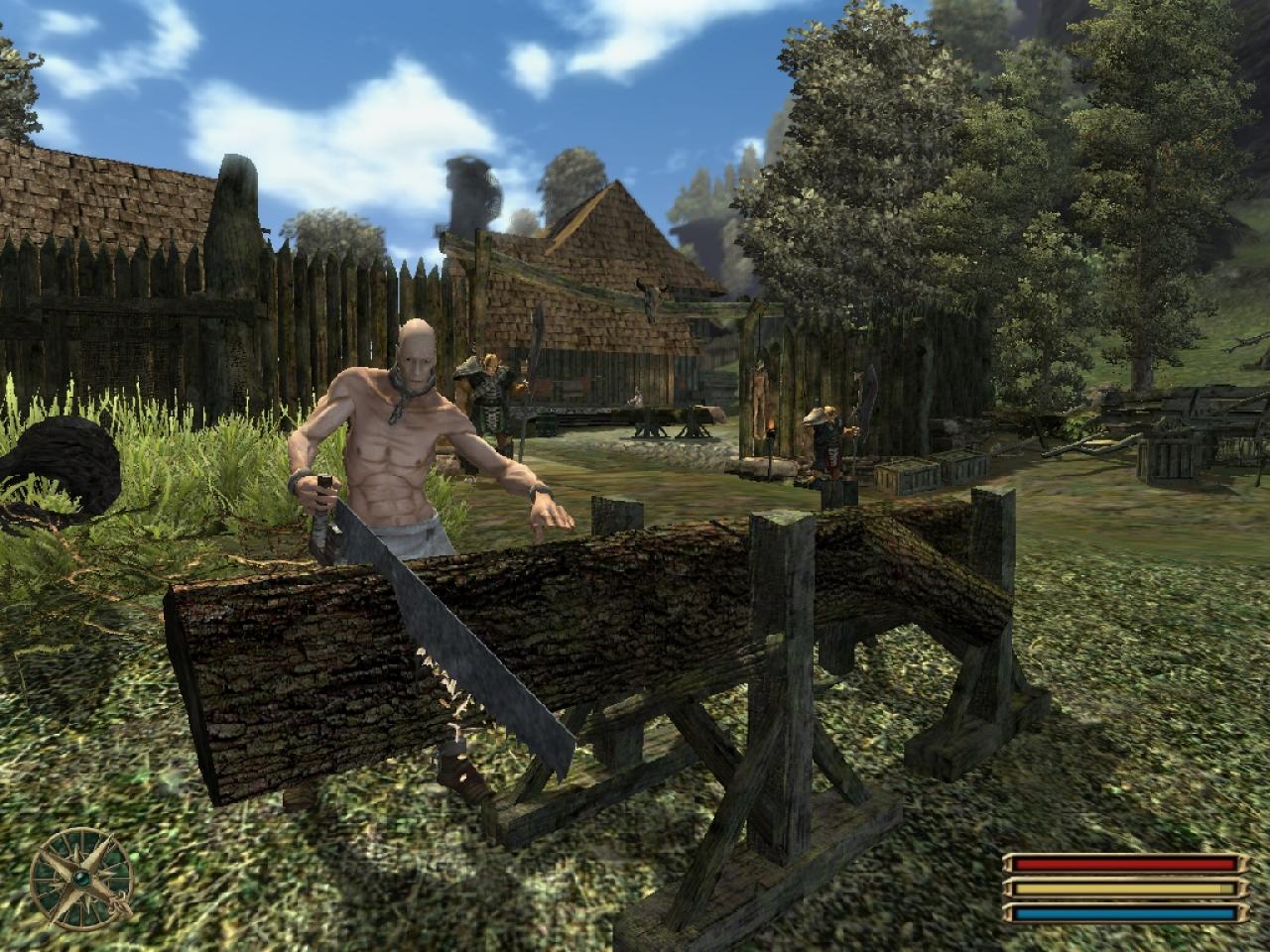 [07/04/2008] 2006: Gothic 3