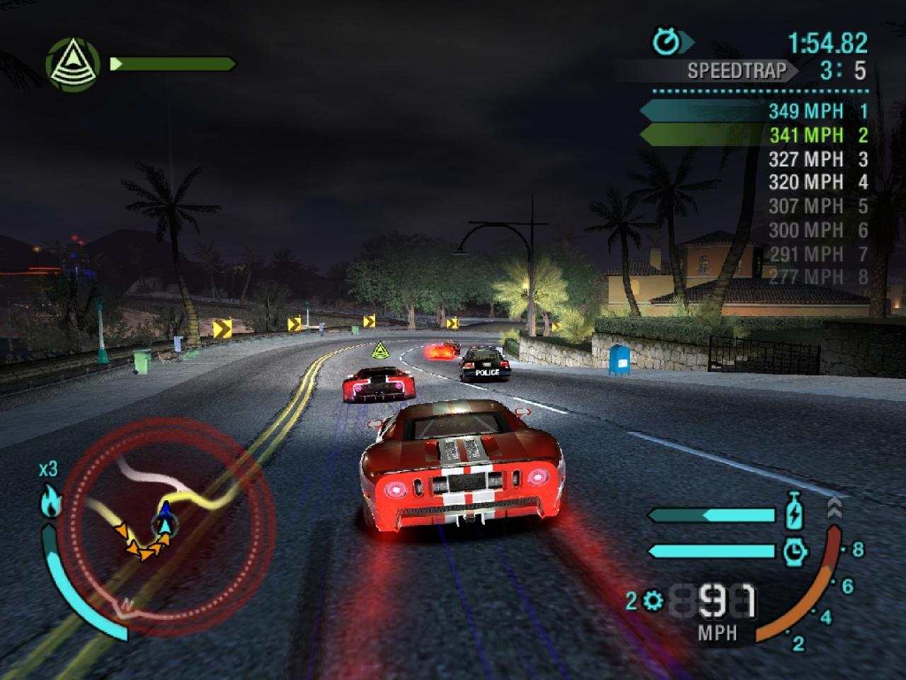 [26/04/2008] 2006: Need for Speed - Carbon (mit Autosculpt)