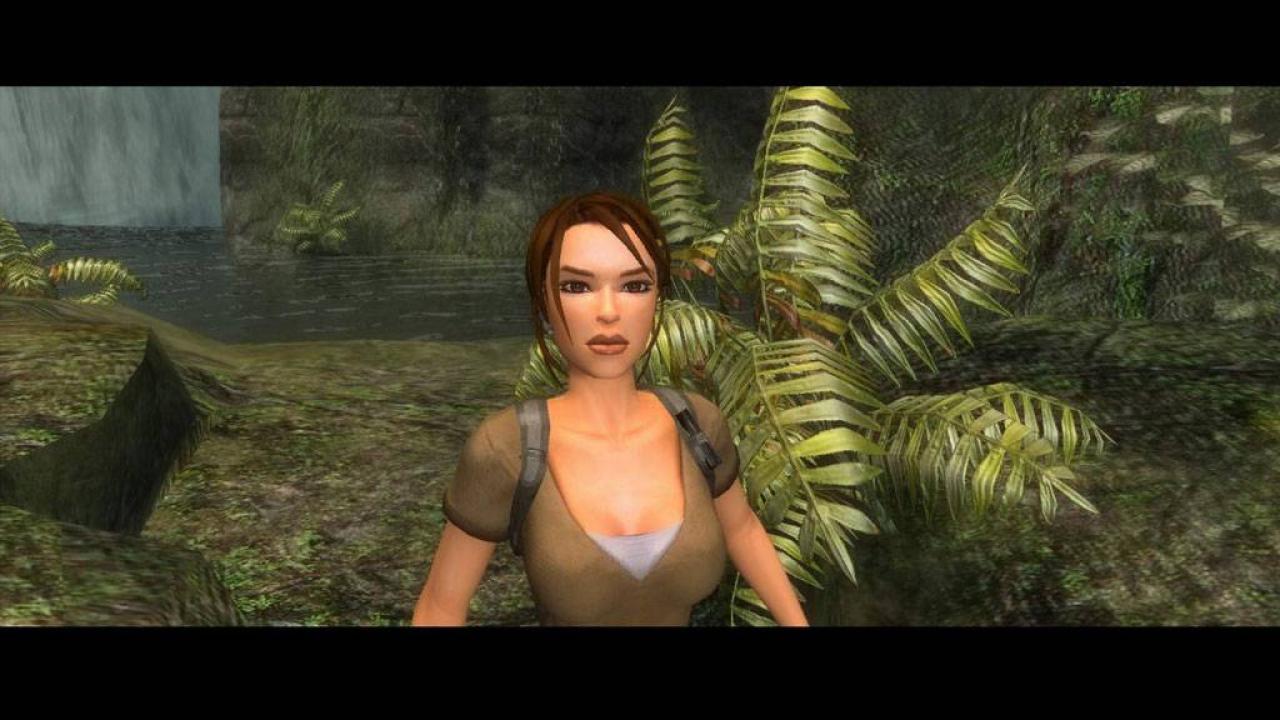 [07/04/2008] 2006: Tomb Raider Legend