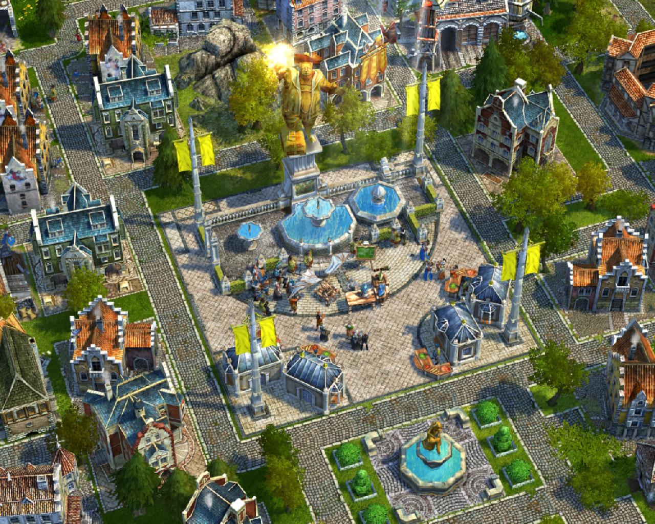 [23/04/2008] 2006: Anno 1701 (hat sich super verkauft, will aber wie Modern Talking nie einer gespielt haben)