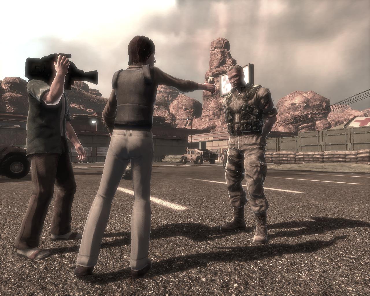 [23/04/2008] 2007: Blacksite (UE3-Schatten)