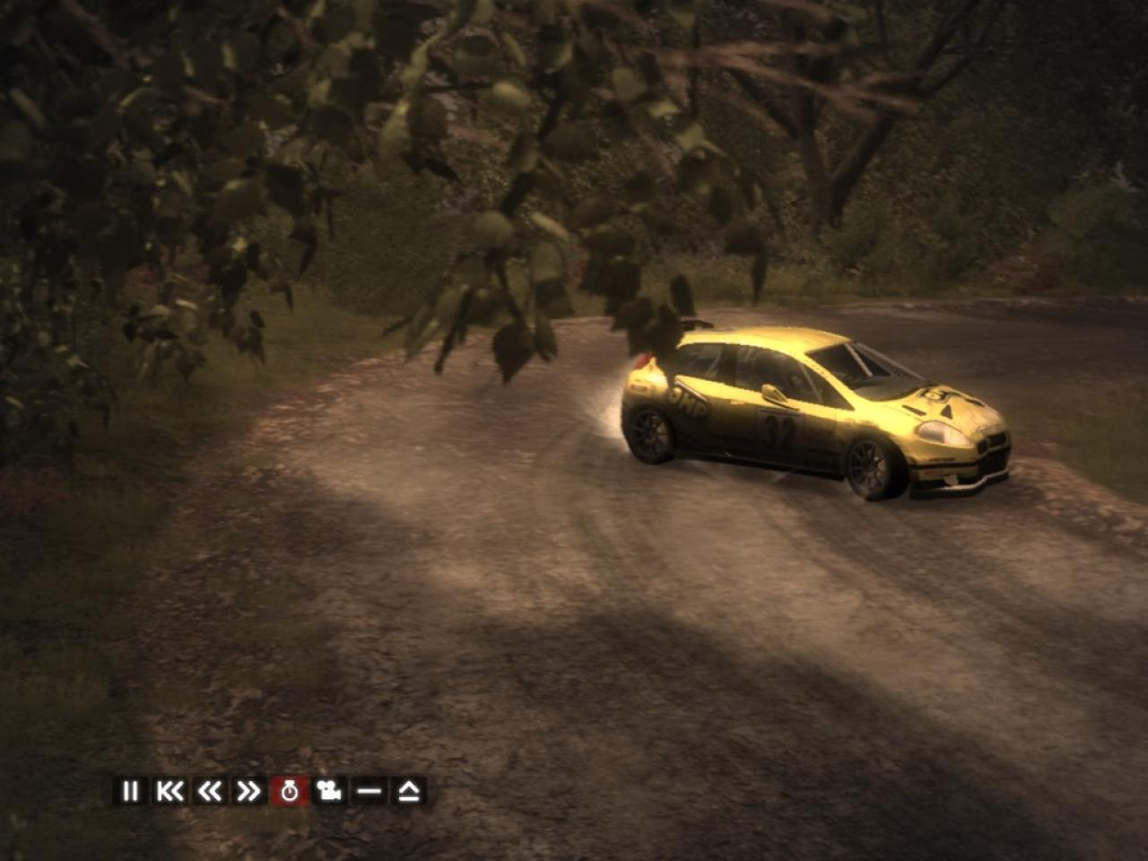 [26/04/2008] 2007: Colin McRae Dirt (bietet neben der WRC auch andere Serien)