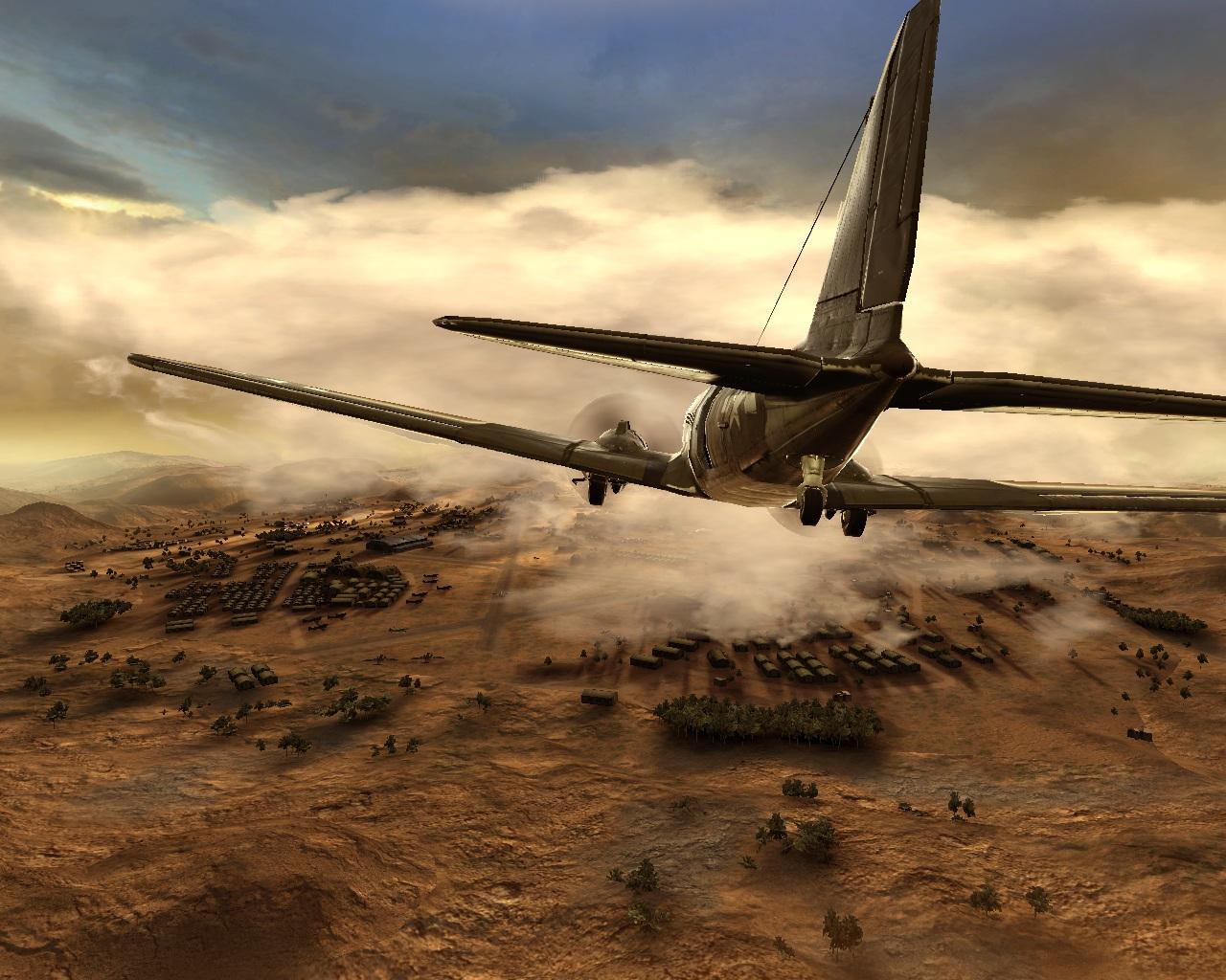 [29/04/2008] 2007: Medal of Honor Airborne
