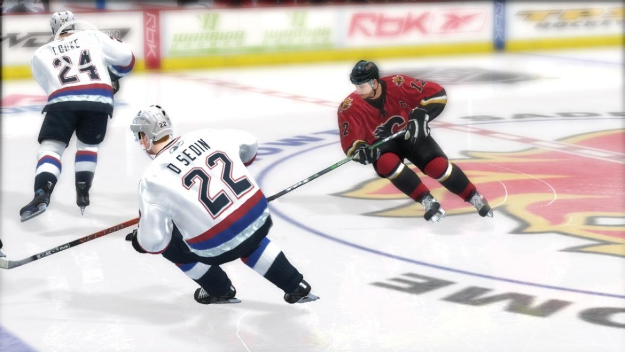[23/04/2008] 2007 NHL08 (butterweiche Schatten auf dem Eis)