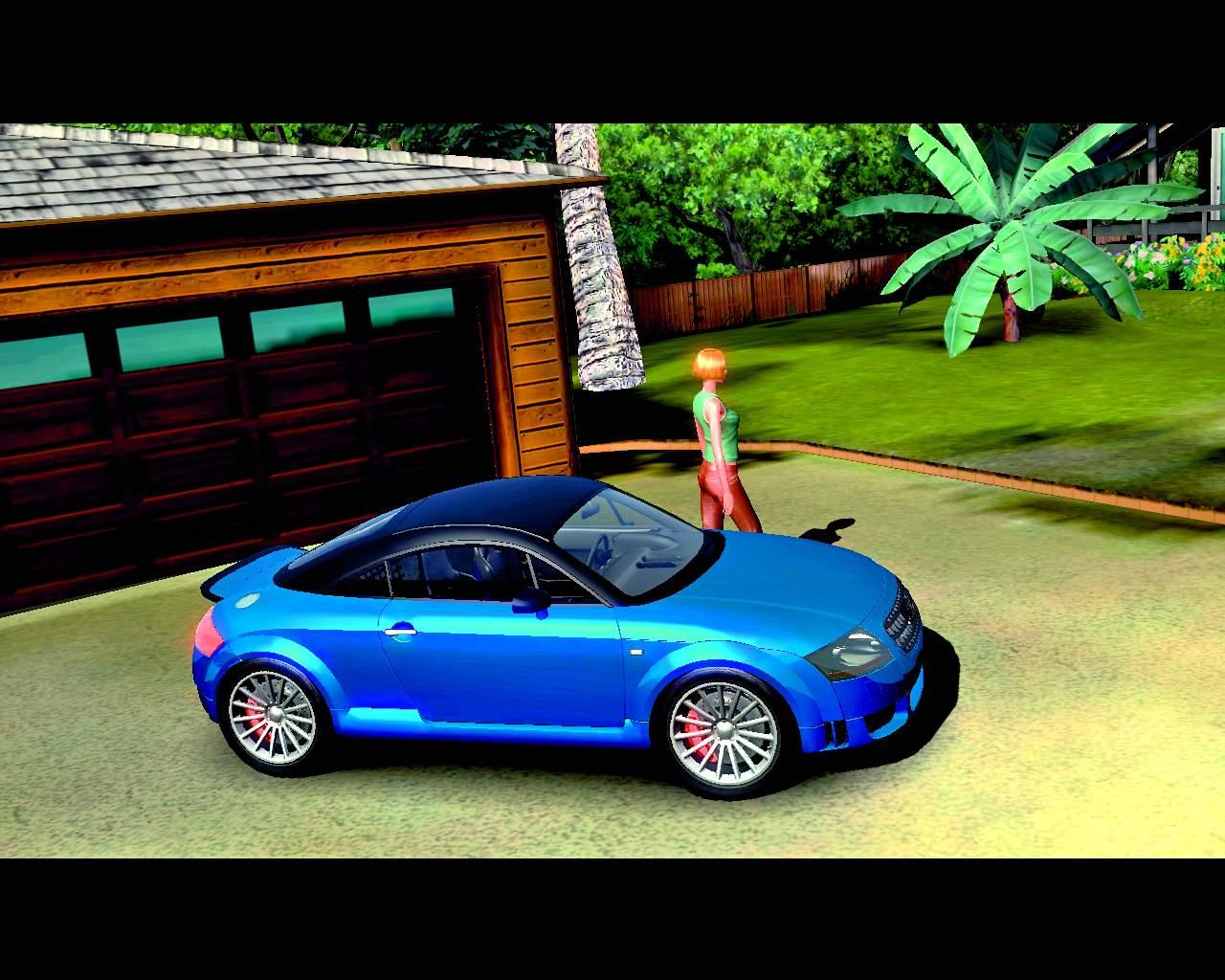 [26/04/2008] 2007: Test Drive Unlimited (ein gutes Spiel, doch die PC-Version leidet an Bugs)