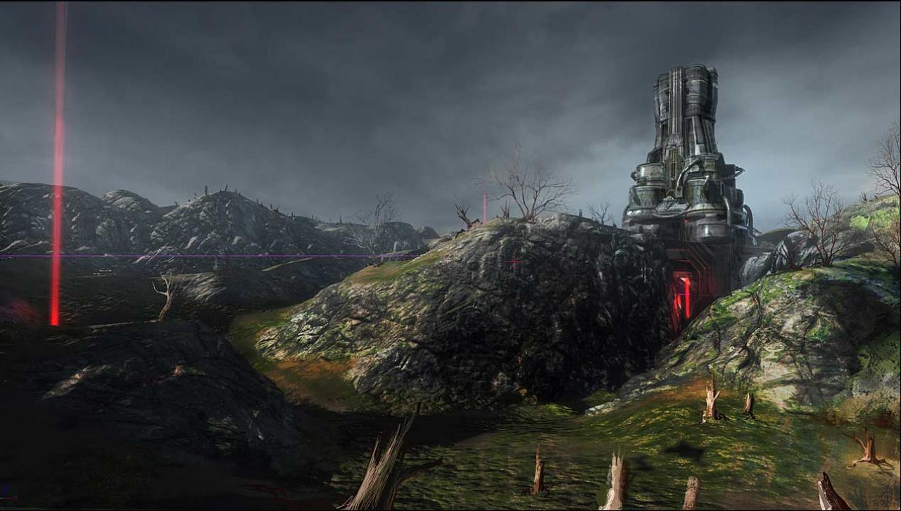 [07/04/2008] 2007: Unreal Tournament 3