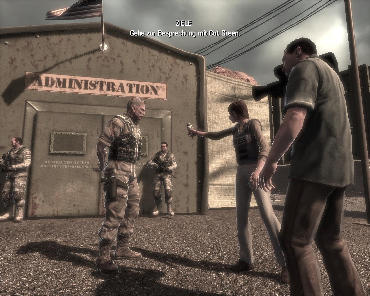 [29/04/2008] 2007: Blacksite