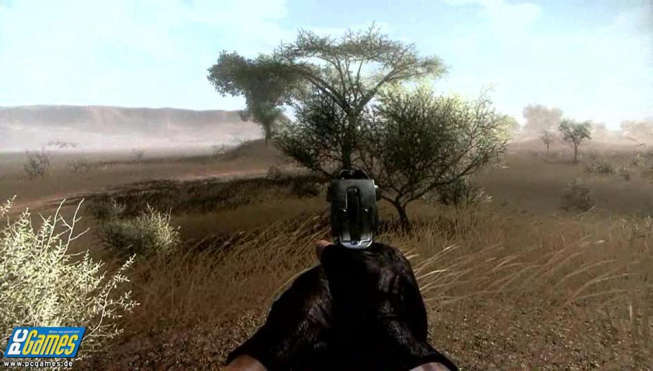 [07/04/2008] 2008: Far Cry 2