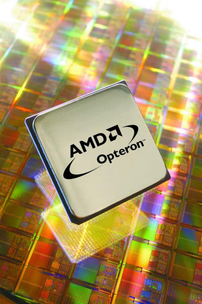 [21/04/2008] Der Opteron öffnete AMD die Tür zum Servermarkt, seine K8-Architektur wurde bald in Form des Athlon 64 überaus beliebt.