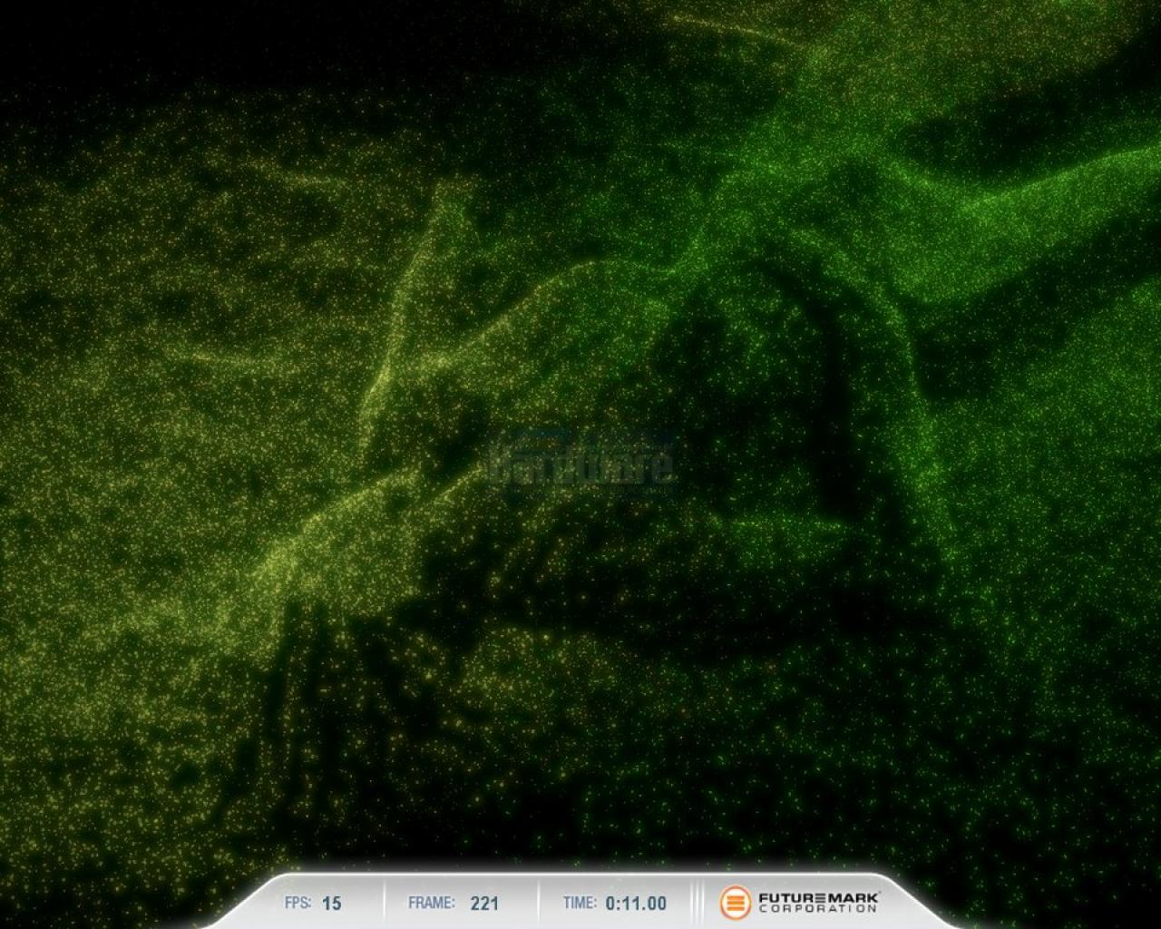 [28/04/2008] 3DMark Vantage: Feature-Test 5 