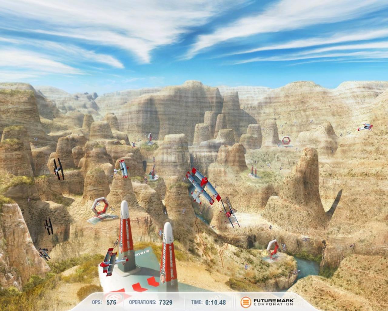 [28/04/2008] 3DMark Vantage: CPU-Test 1 (A.I.)