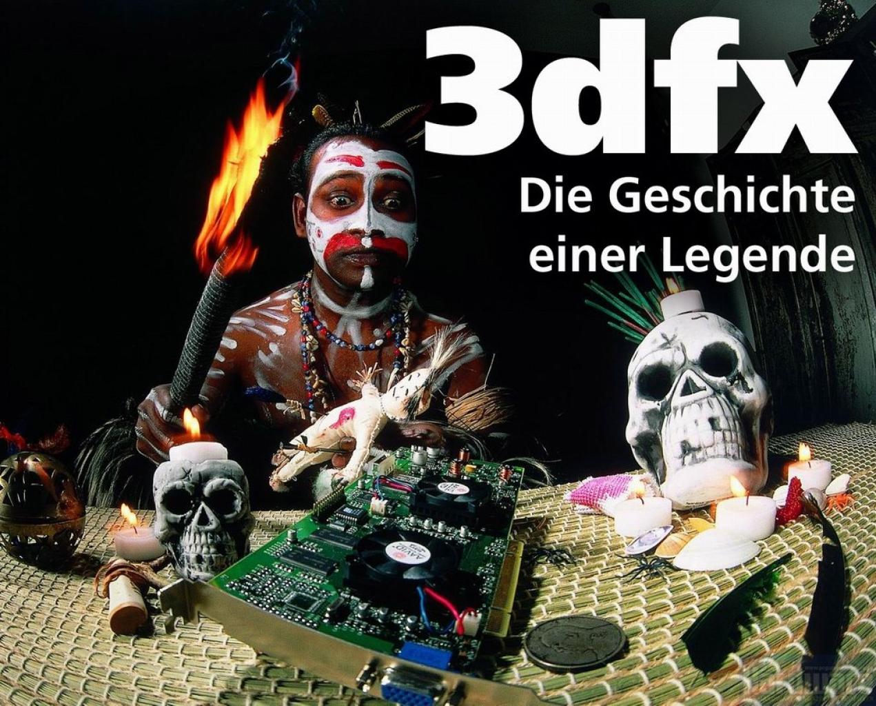 [23/04/2008] 3dfx PCGH-History des 3D-Pioniers und der Voodoo-Legende
