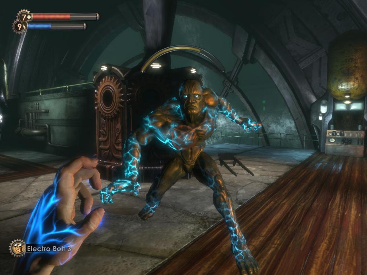 [15/04/2008] Bioshock: Frank Fontaine