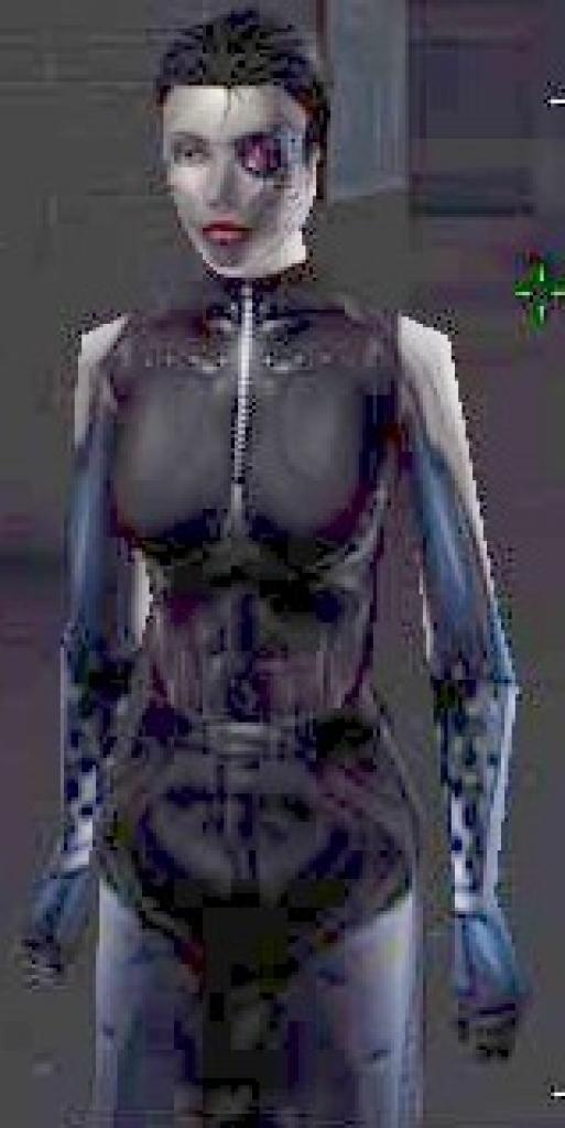 [15/04/2008] Deus Ex - Anna Navarre ist erst Freund und dann Feind.