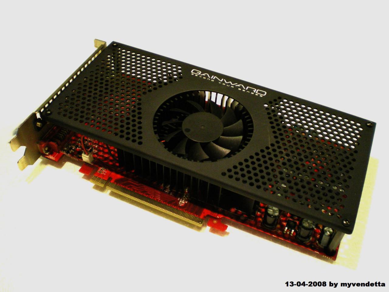 [23/04/2008] PC Games Hardware Extreme: Die Grafikkarten der User