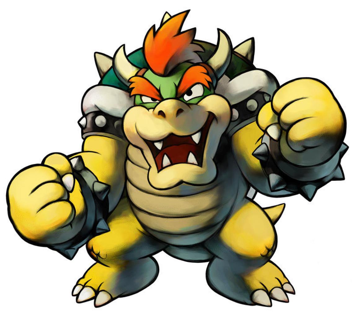 [15/04/2008] Mario: Bowser