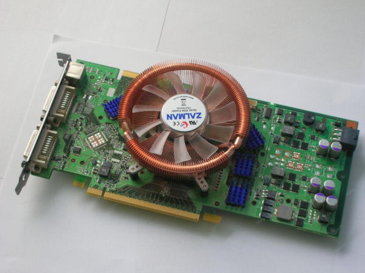 [23/04/2008] PC Games Hardware Extreme: Die Grafikkarten der User