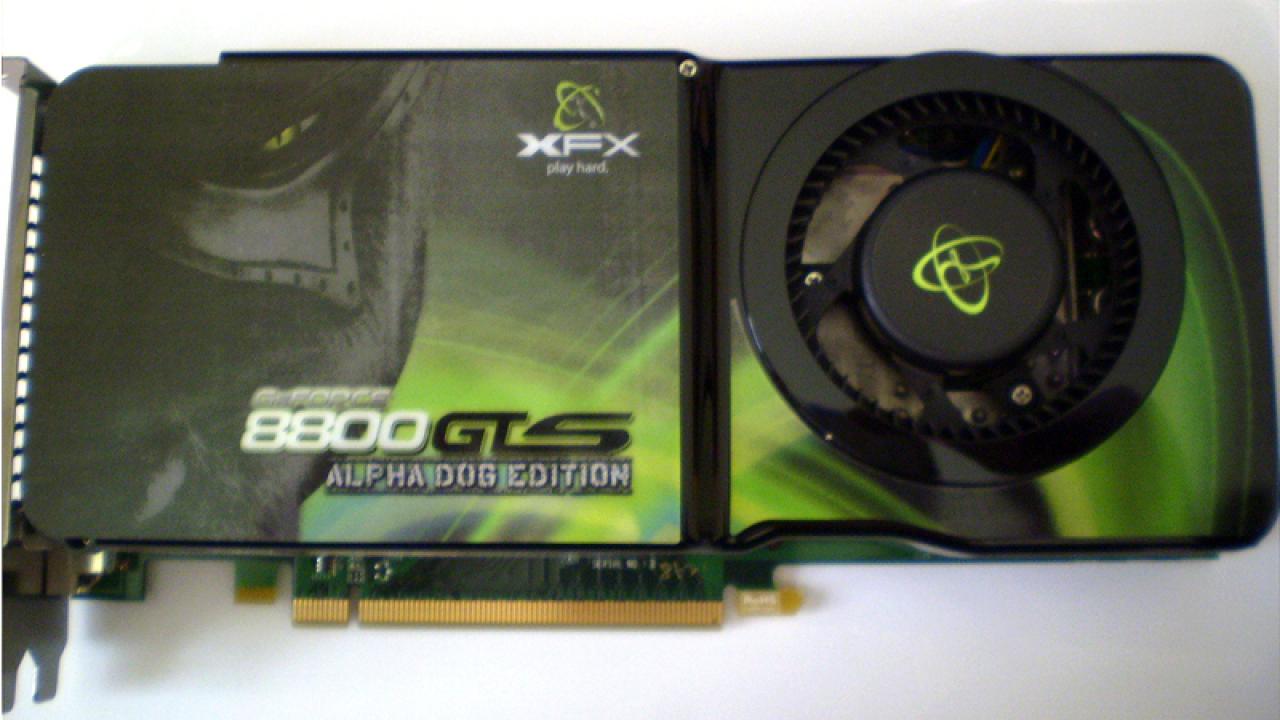 [23/04/2008] PC Games Hardware Extreme: Die Grafikkarten der User