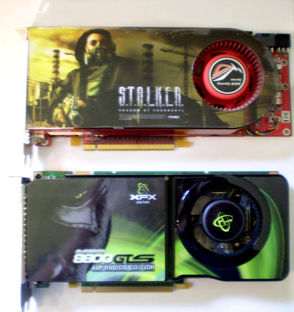 [23/04/2008] PC Games Hardware Extreme: Die Grafikkarten der User