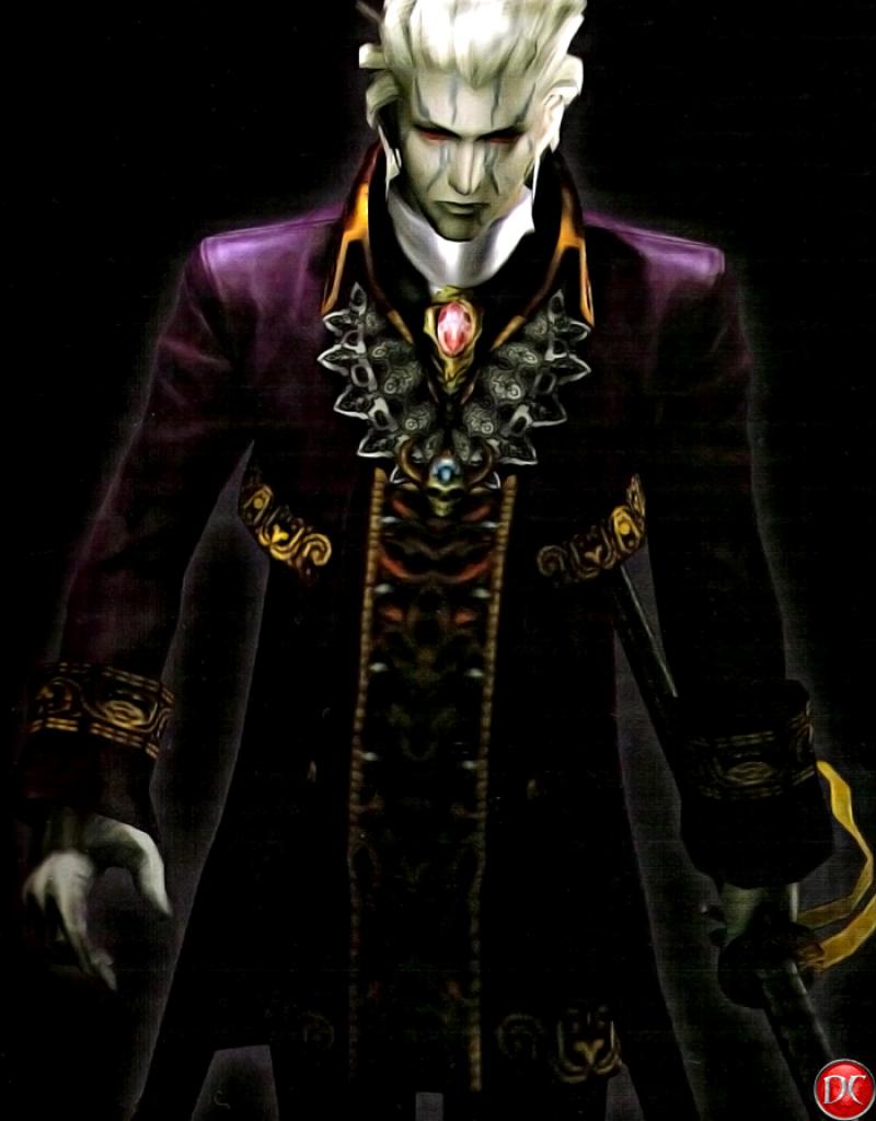 [15/04/2008] Devil May Cry - Vergil
