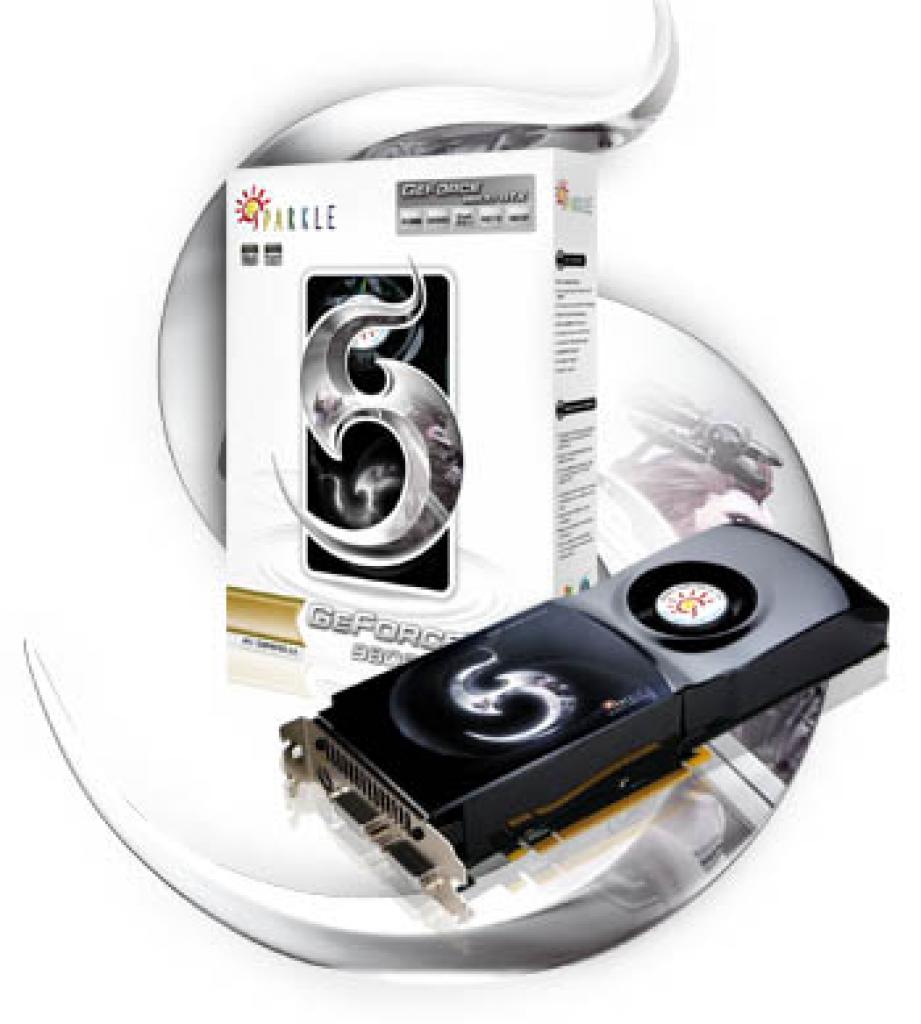 [02/04/2008] Sparkle GeForce 9800 GTX (Bild: Sparkle)