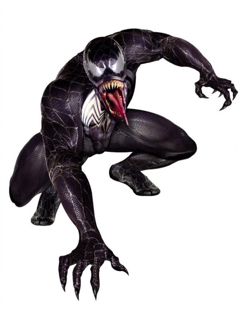 [15/04/2008] Spiderman 3: Venom