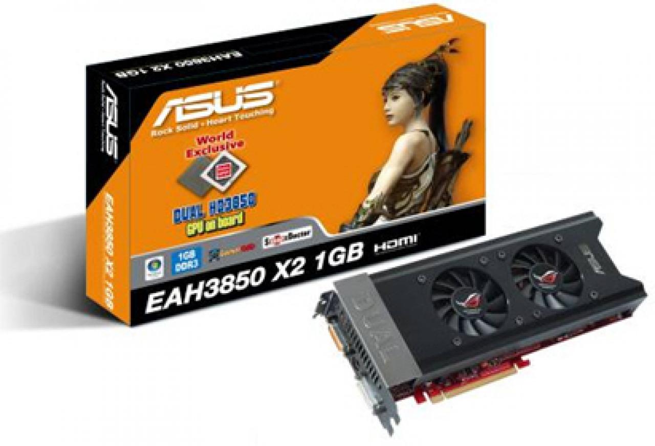 [05/04/2008] Asus EAX3850X2/HDTI/1G