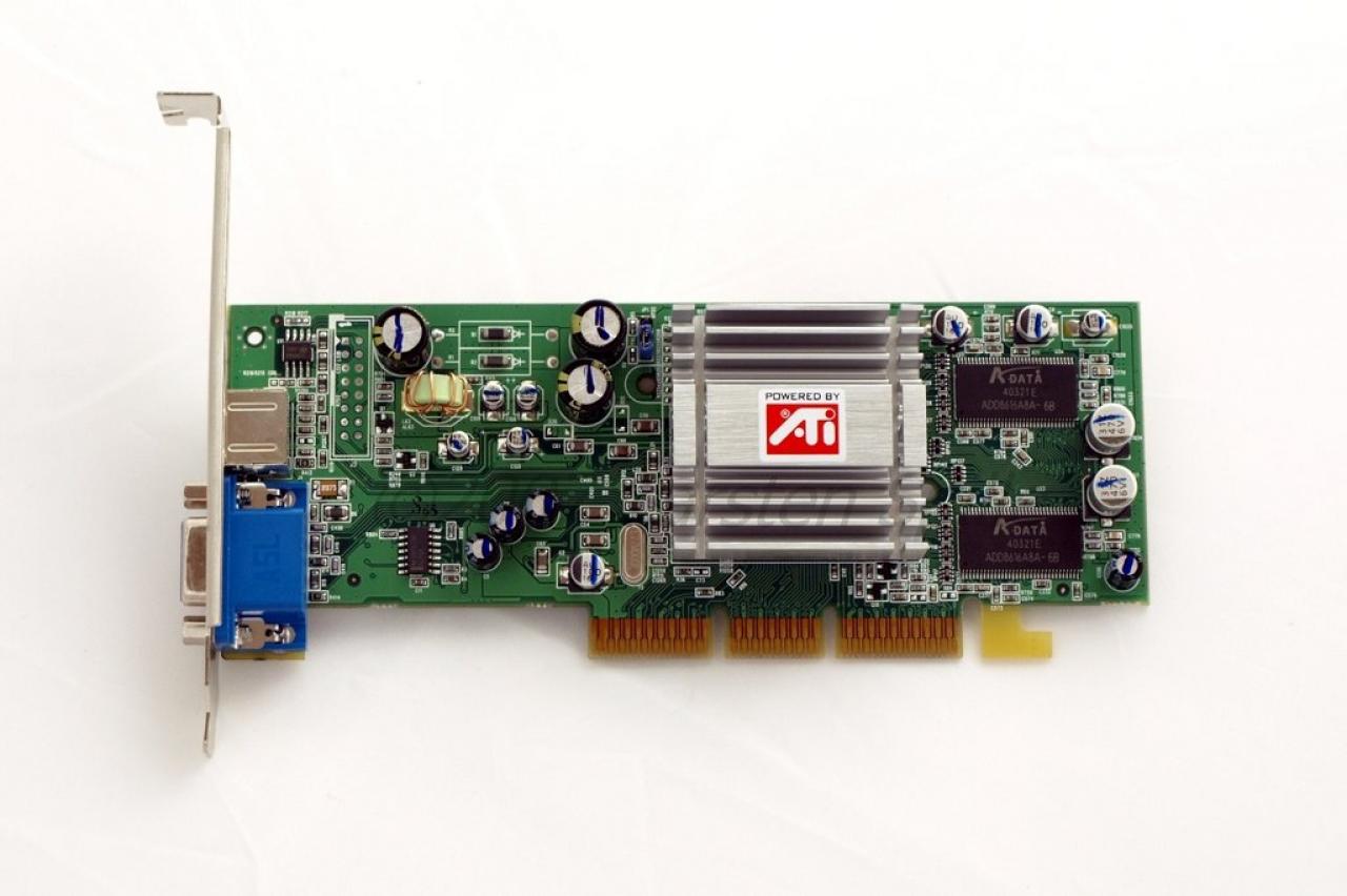 [16/04/2008] PCGH History: Radeon 9200 SE