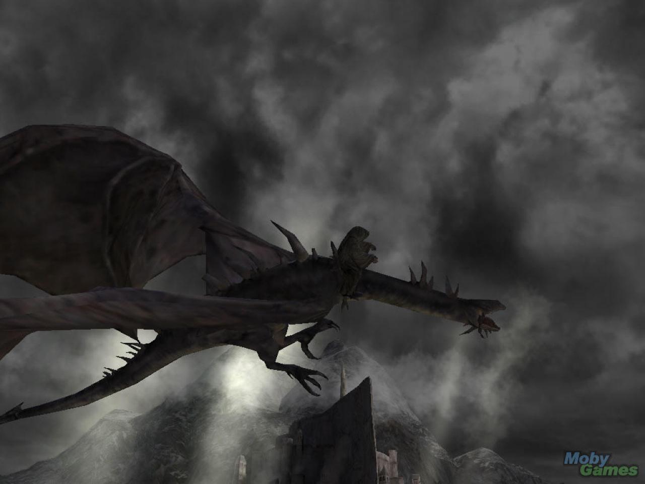 [15/04/2008] Der Herr der Ringe - Schlacht um Mittelerde: Nazghul (Bild: mobygames.com)