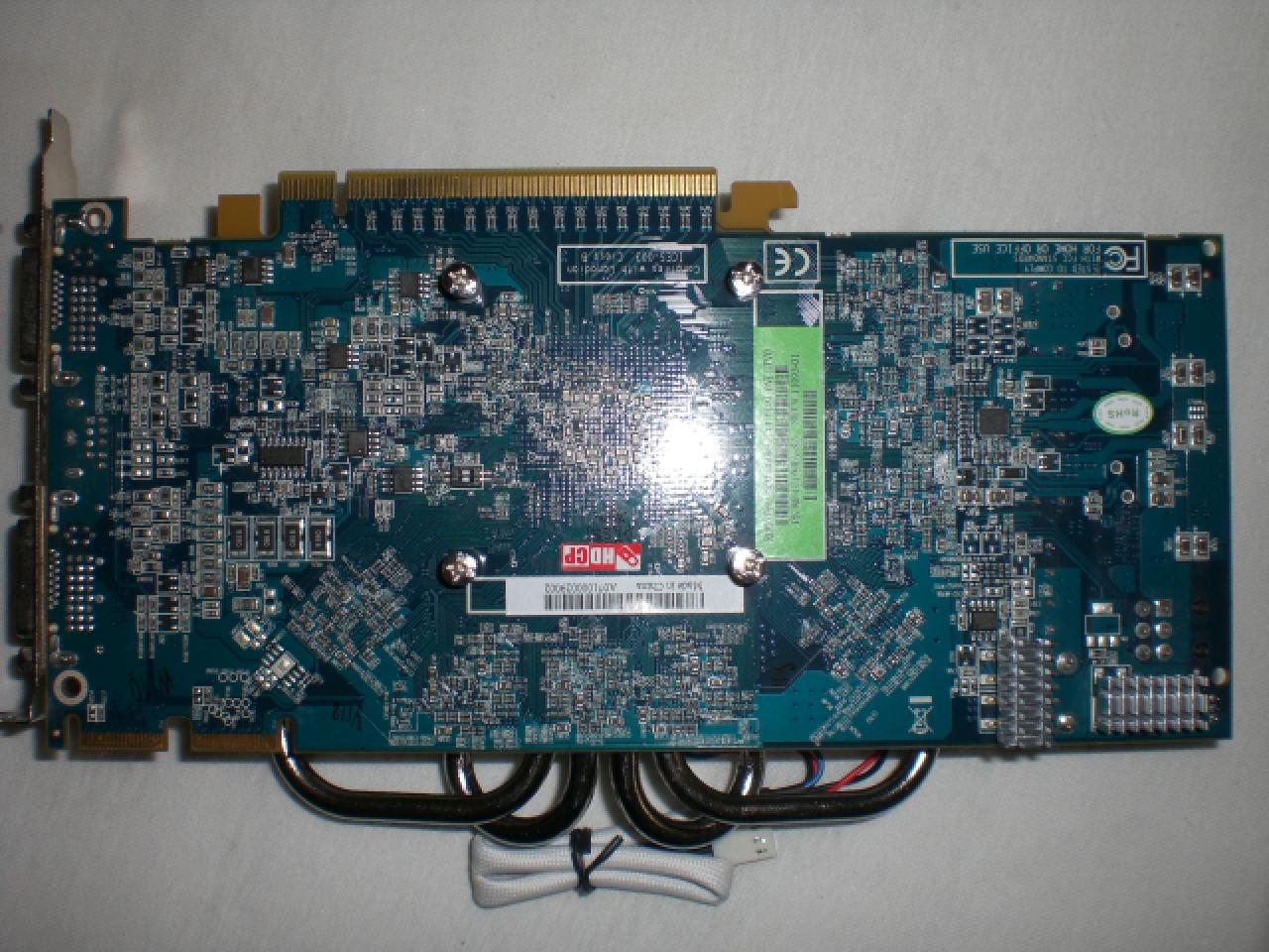 [23/04/2008] PC Games Hardware Extreme: Die Grafikkarten der User