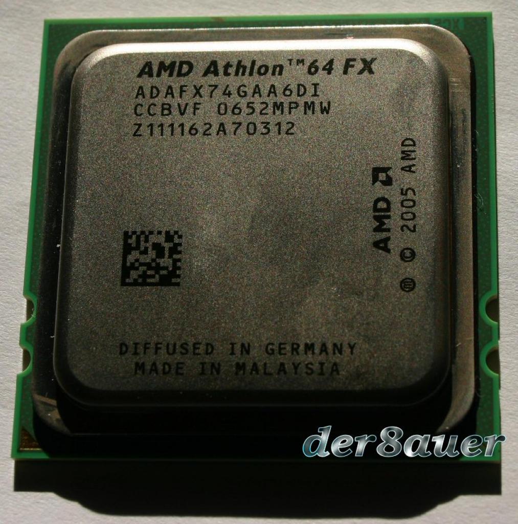 [09/04/2008] PC Games Hardware Extreme: Prozessorbilder-Thread