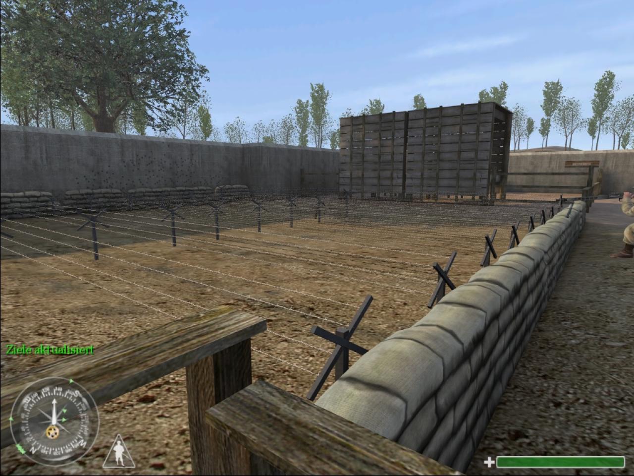 [15/04/2008] Voodoo5 6000: Call of Duty 8x SGSSAA