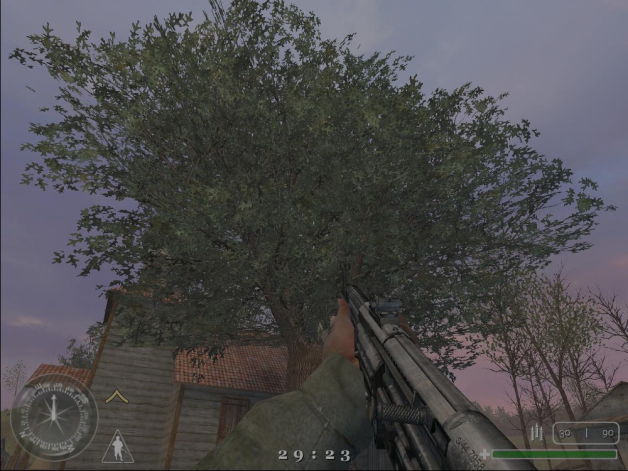 [15/04/2008] Voodoo5 6000: Call of Duty 8x SGSSAA