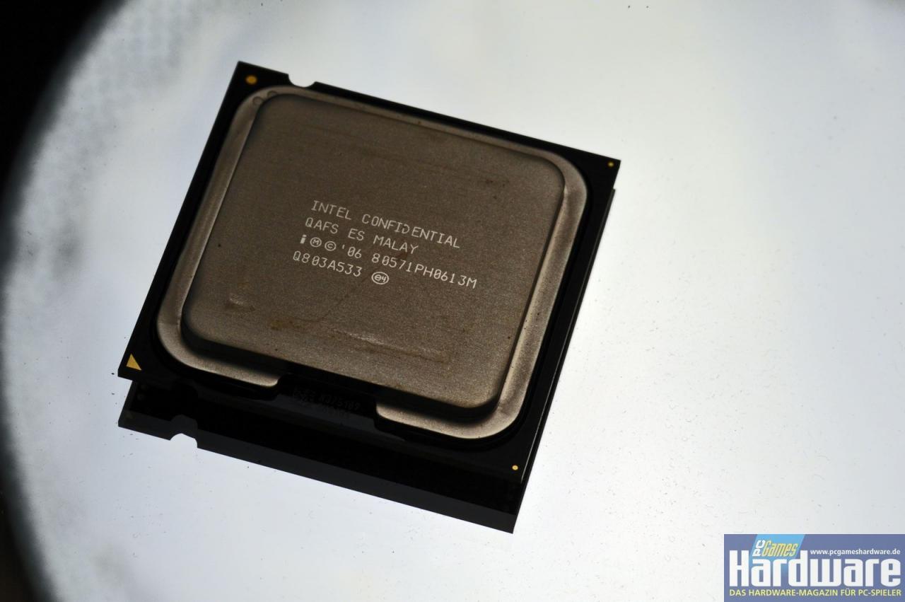 [22/04/2008] Core 2 Duo E7200: Die ideale CPU für Übertakter