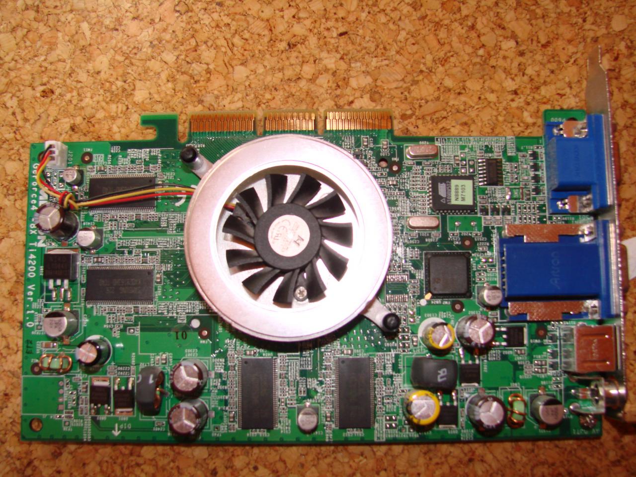 [23/04/2008] PC Games Hardware Extreme: Die Grafikkarten der User