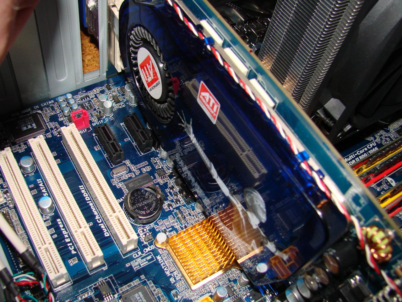 [23/04/2008] PC Games Hardware Extreme: Die Grafikkarten der User