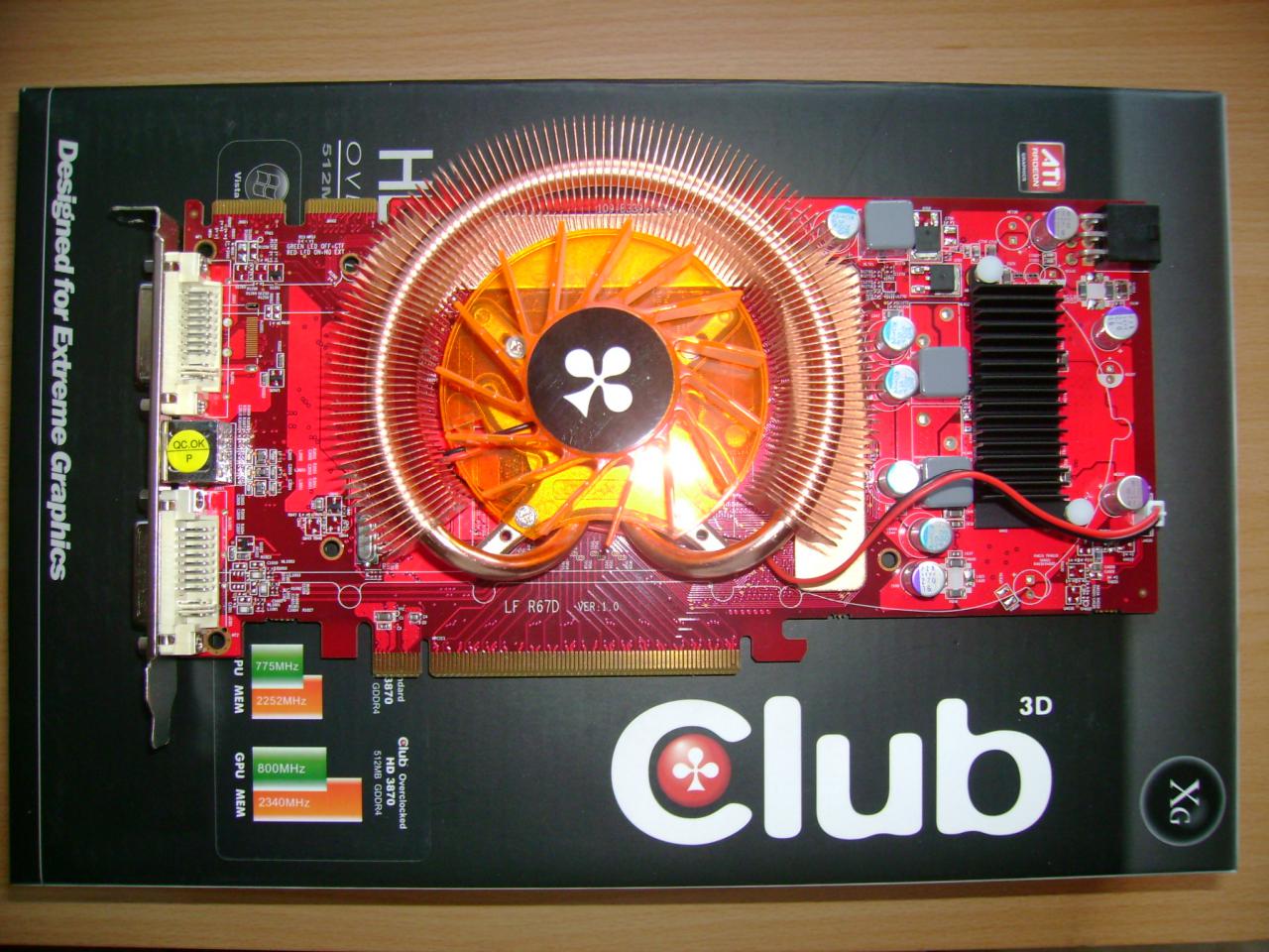 [23/04/2008] PC Games Hardware Extreme: Die Grafikkarten der User