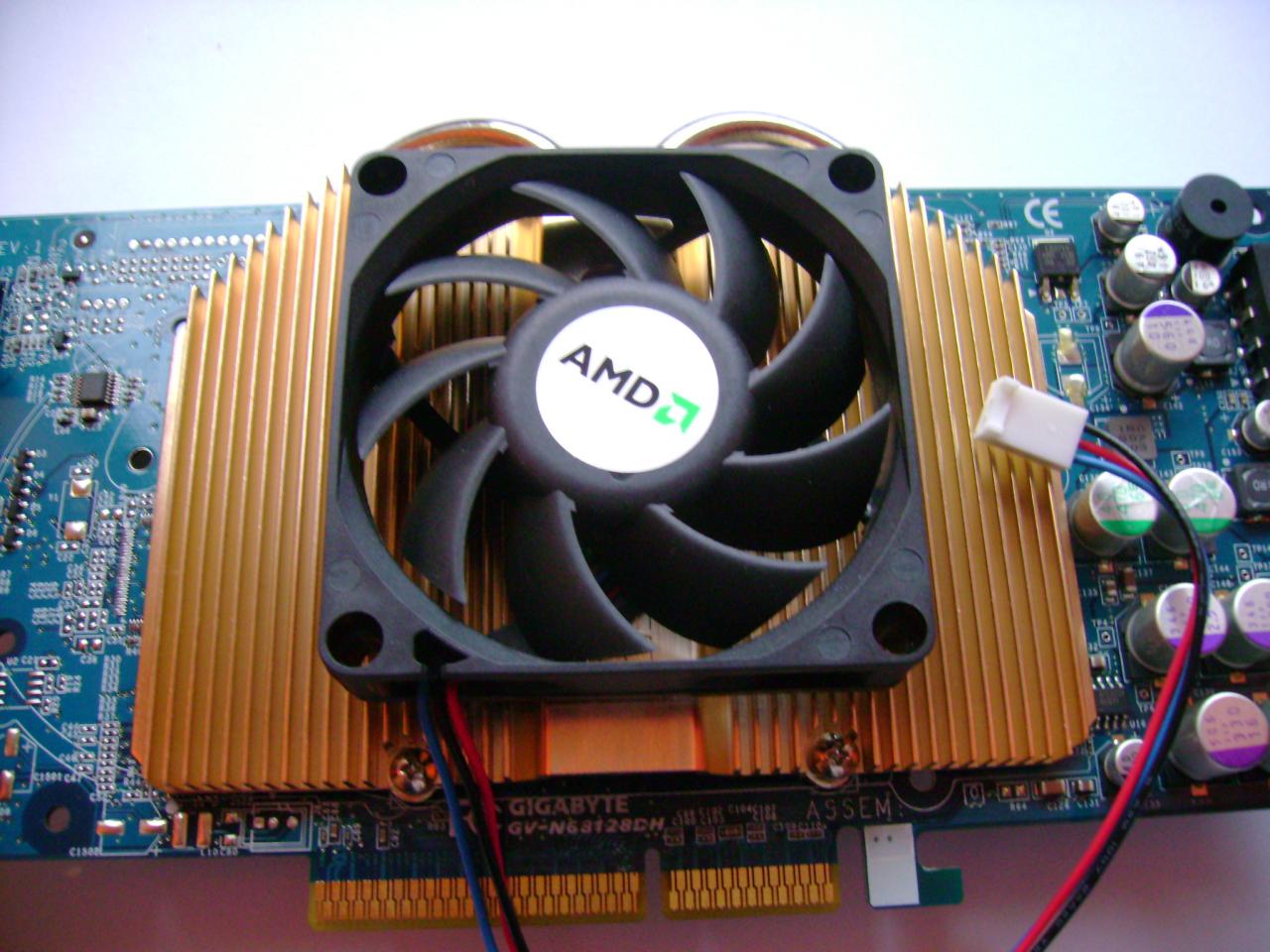 [23/04/2008] PC Games Hardware Extreme: Die Grafikkarten der User