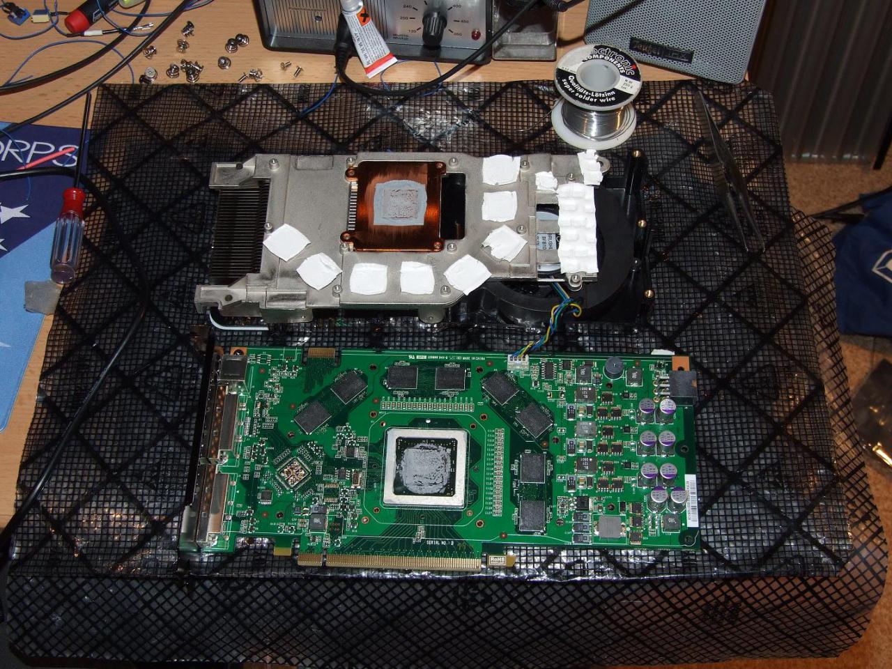 [23/04/2008] PC Games Hardware Extreme: Die Grafikkarten der User