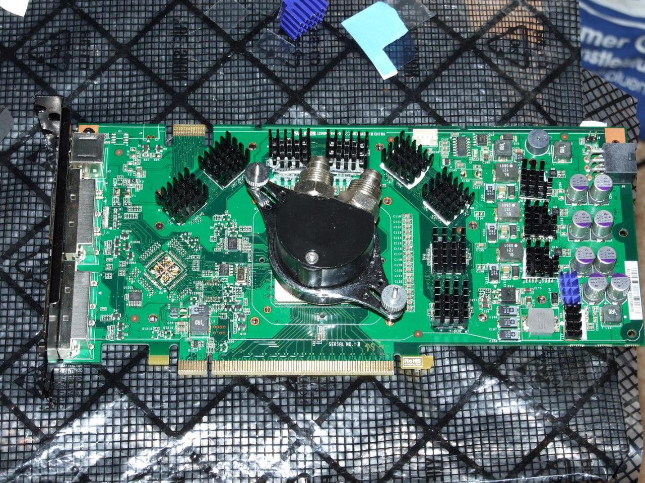 [23/04/2008] PC Games Hardware Extreme: Die Grafikkarten der User